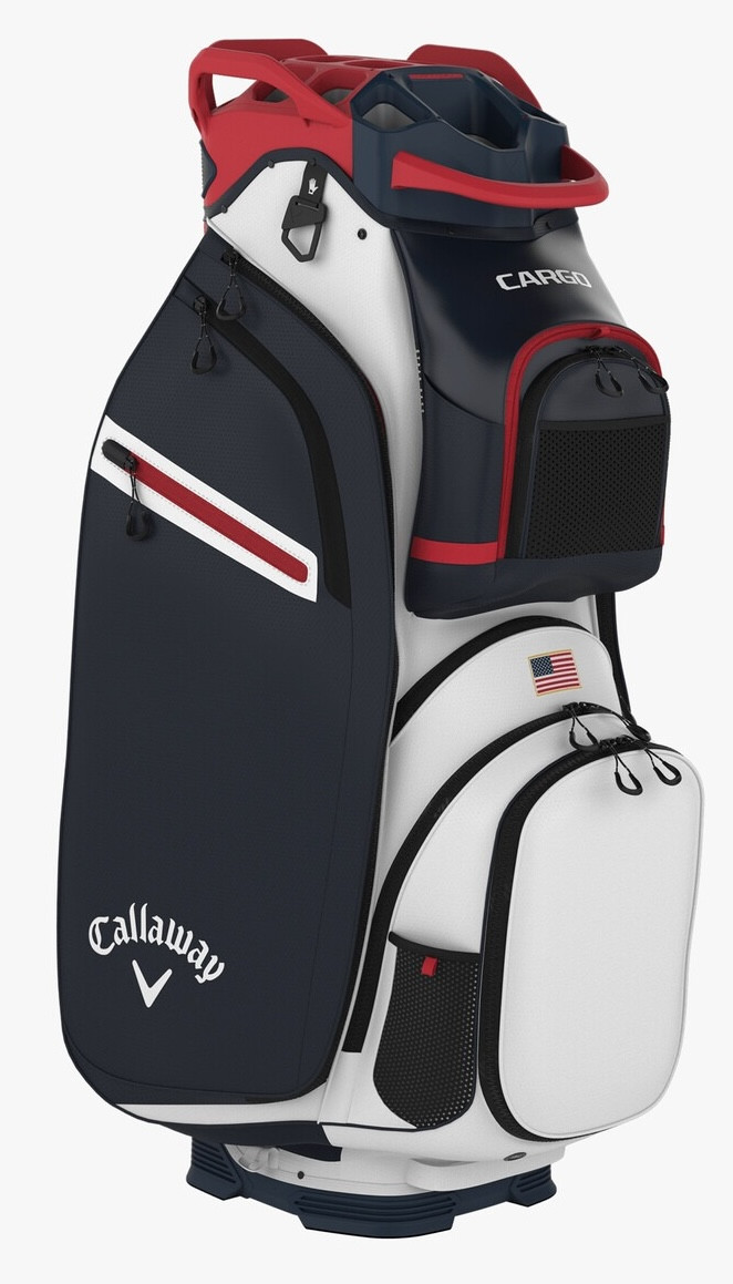 Callaway Golf Cargo Cart Bag | RockBottomGolf.com