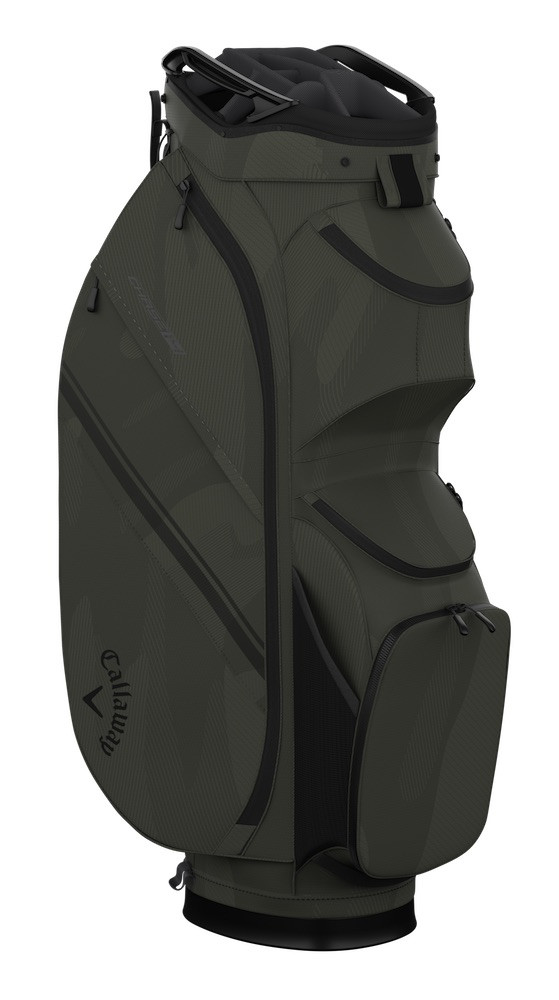 Callaway Golf Chase 14 Cart Bag | RockBottomGolf.com