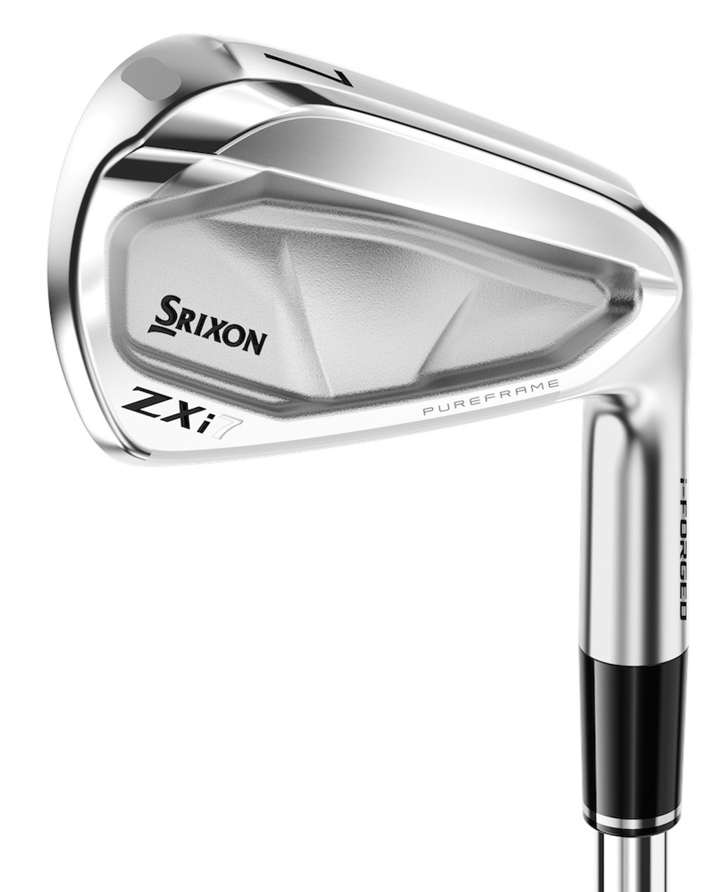 竿 Srixon Golf ZXi7 Irons (7 Iron Set) Left Handed