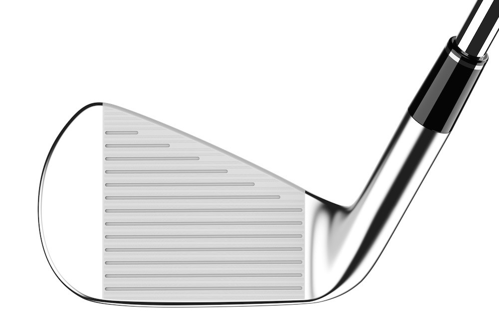 Srixon Golf Prior Generation ZXi7 Irons (7 Iron Set) Left Handed