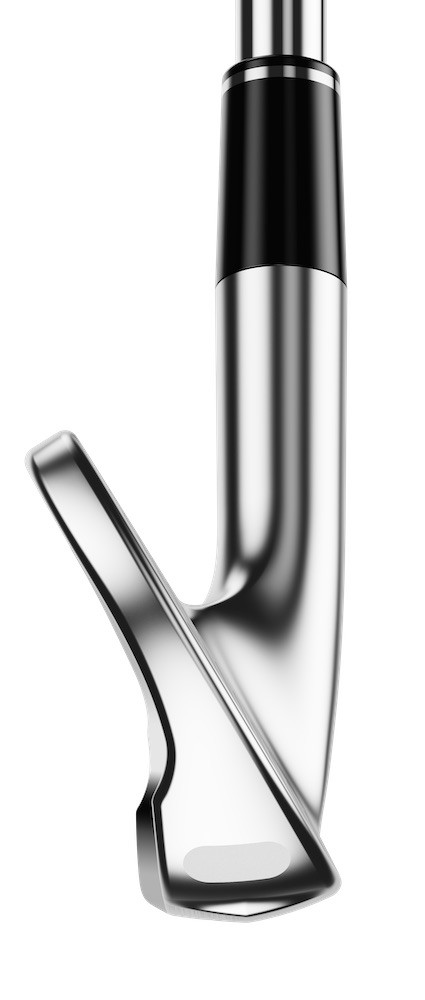 Srixon Golf Prior Generation ZXi7 Irons (7 Iron Set) Left Handed