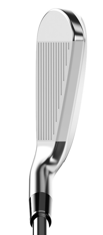 Srixon Golf ZXiU Utility Iron Left Handed | RockBottomGolf.com