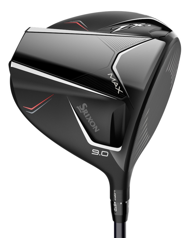 Srixon Golf ZXi MAX Driver Left Handed | RockBottomGolf.com