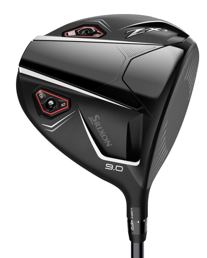 Srixon Golf ZXi Driver Left Handed | RockBottomGolf.com