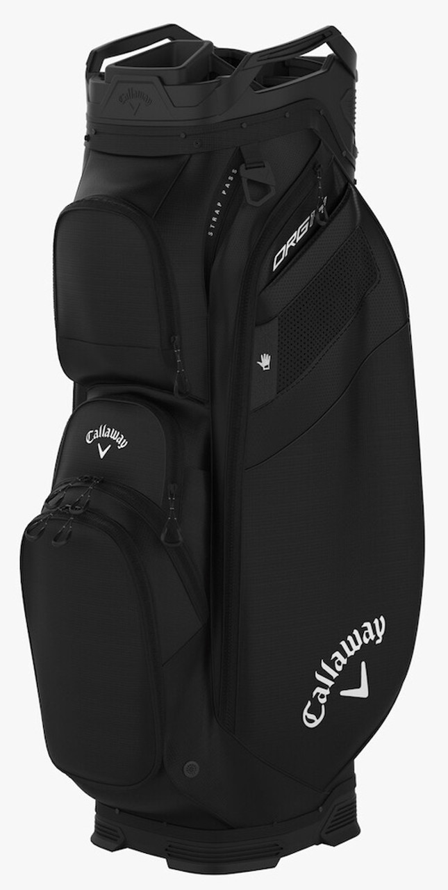 Callaway Golf Org 14 Cart Bag | RockBottomGolf.com