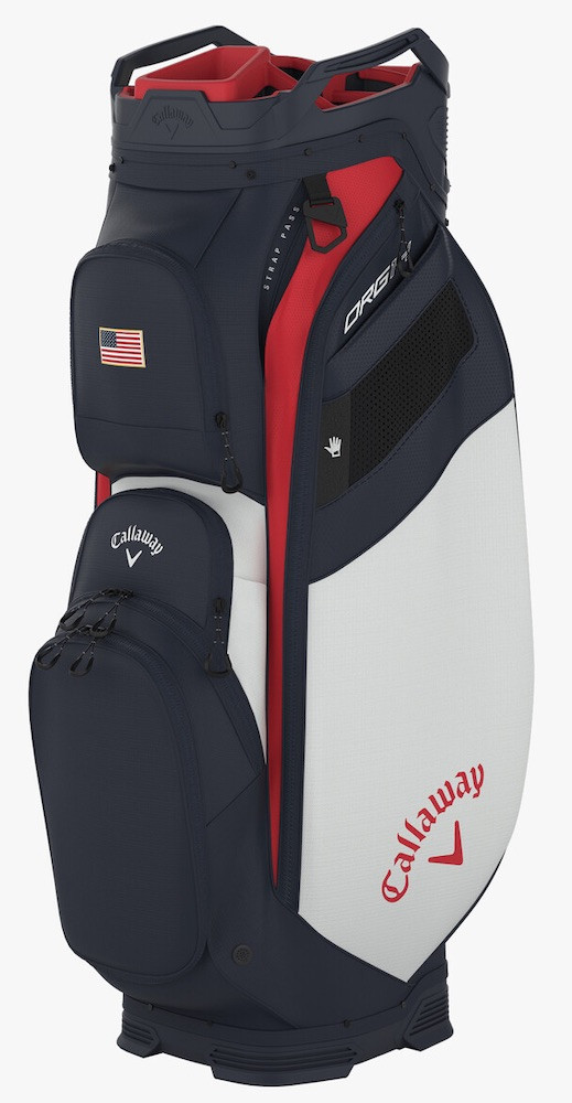 Callaway Golf Org 14 Cart Bag | RockBottomGolf.com