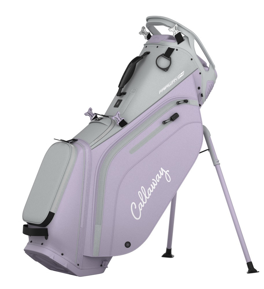 Ladies Callaway Golf Prior Generation Fairway 14 Stand Bag