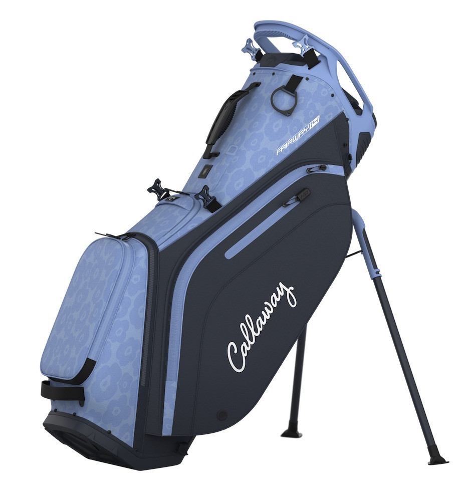 Ladies Callaway Golf Prior Generation Fairway 14 Stand Bag