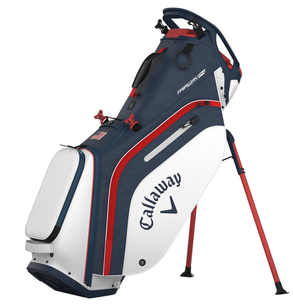 Callaway Golf Prior Generation Fairway 14 Stand Bag
