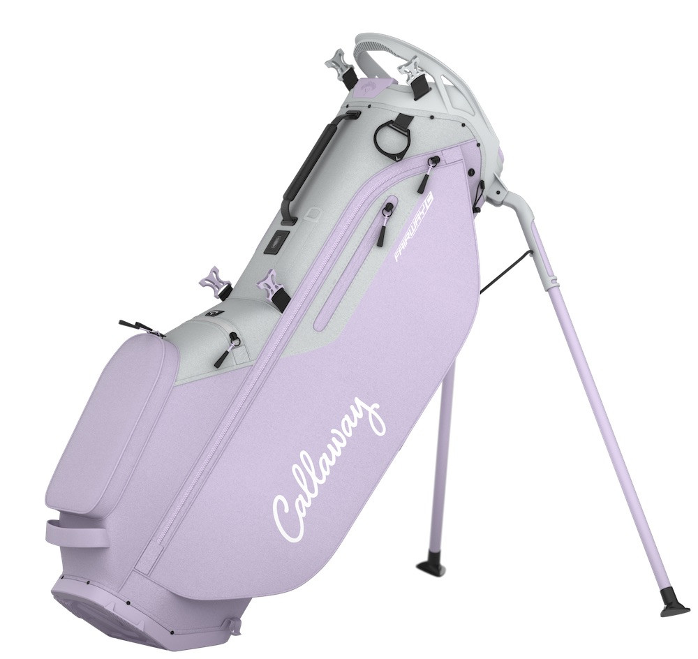 Callaway golfbag レディース Ladies Callaway Golf Hyperlite Zero Stand Bag | RockBottomGolf.com