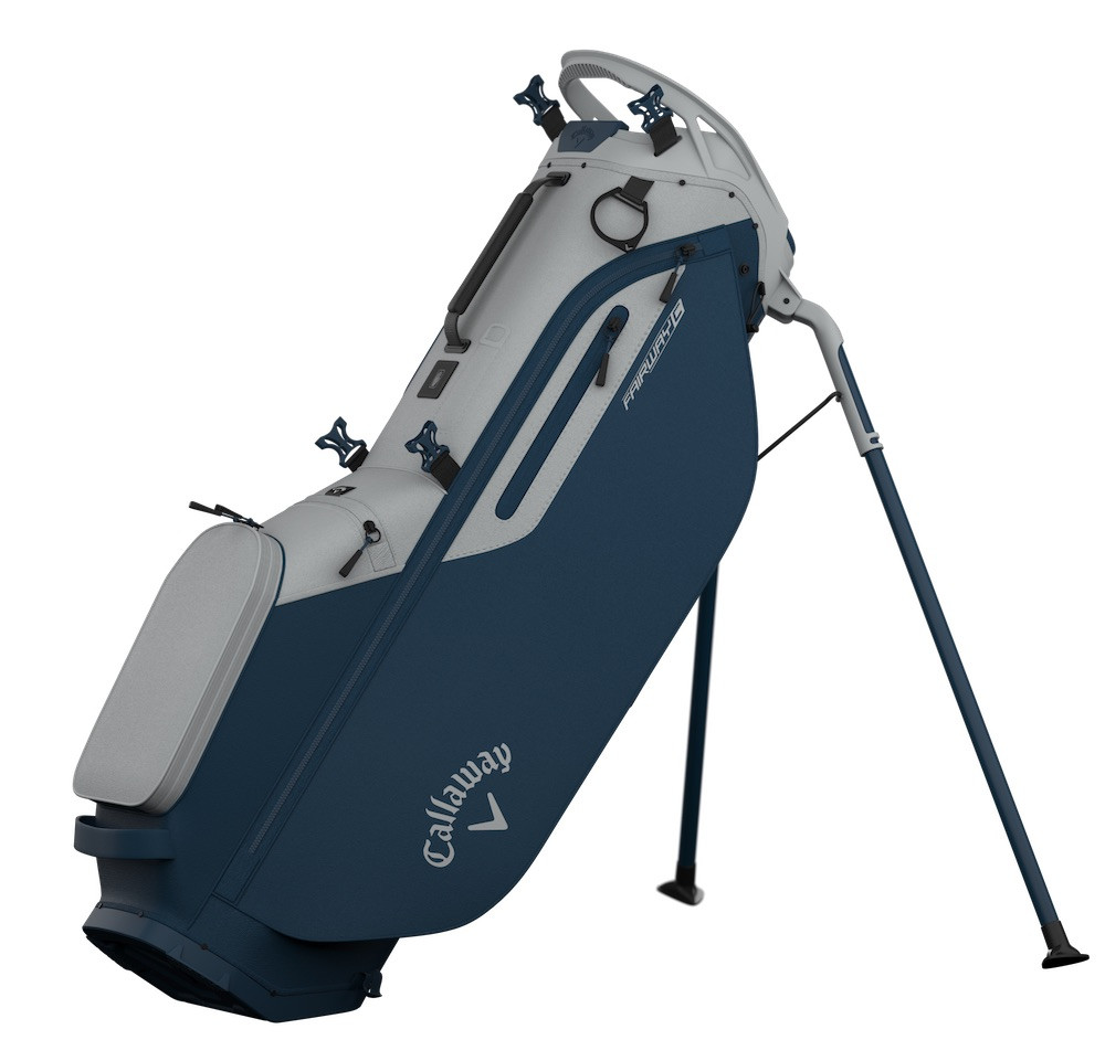 Ladies Callaway Golf Prior Generation Fairway C Stand Bag