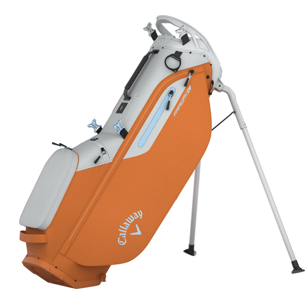 Ladies Callaway Golf Prior Generation Fairway C Stand Bag