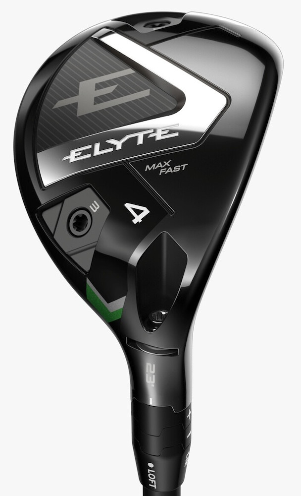 Callaway Golf Elyte MAX Fast Hybrid | RockBottomGolf.com