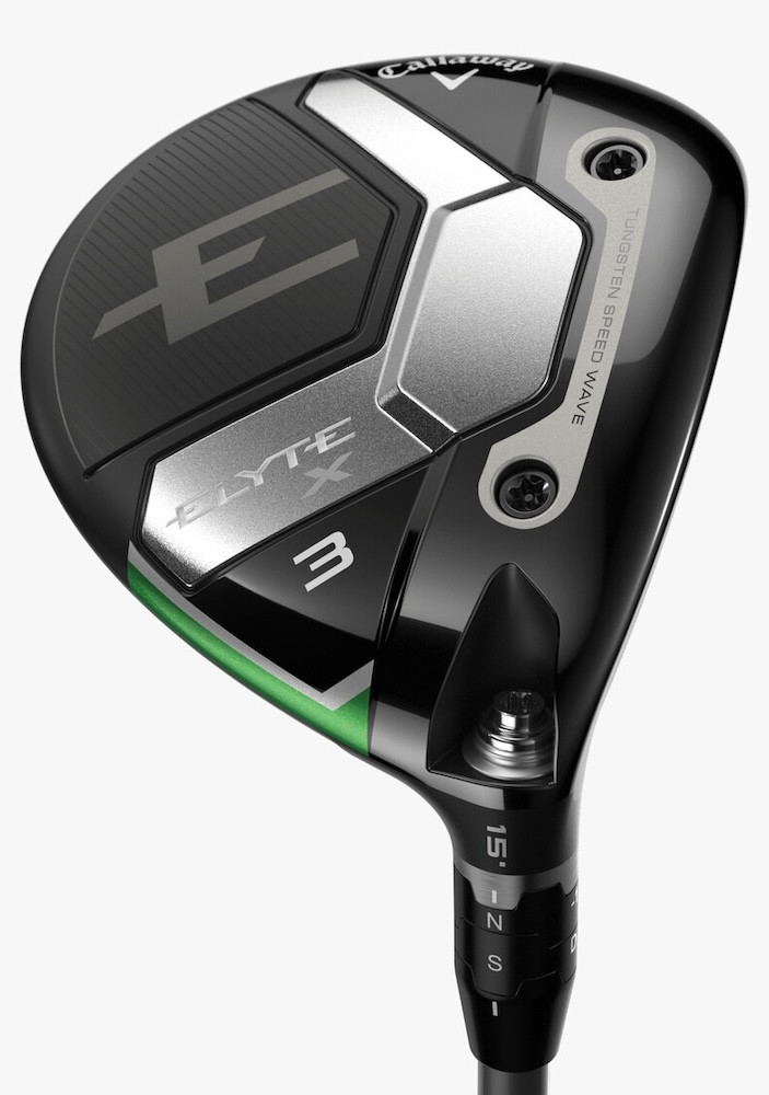 キャロウェイ　エリートアイアン　6-PWの5本セット　VENTUS 5 R キャロウェイ エリートアイアン 6-PWの5本セット VENTUS 5 R