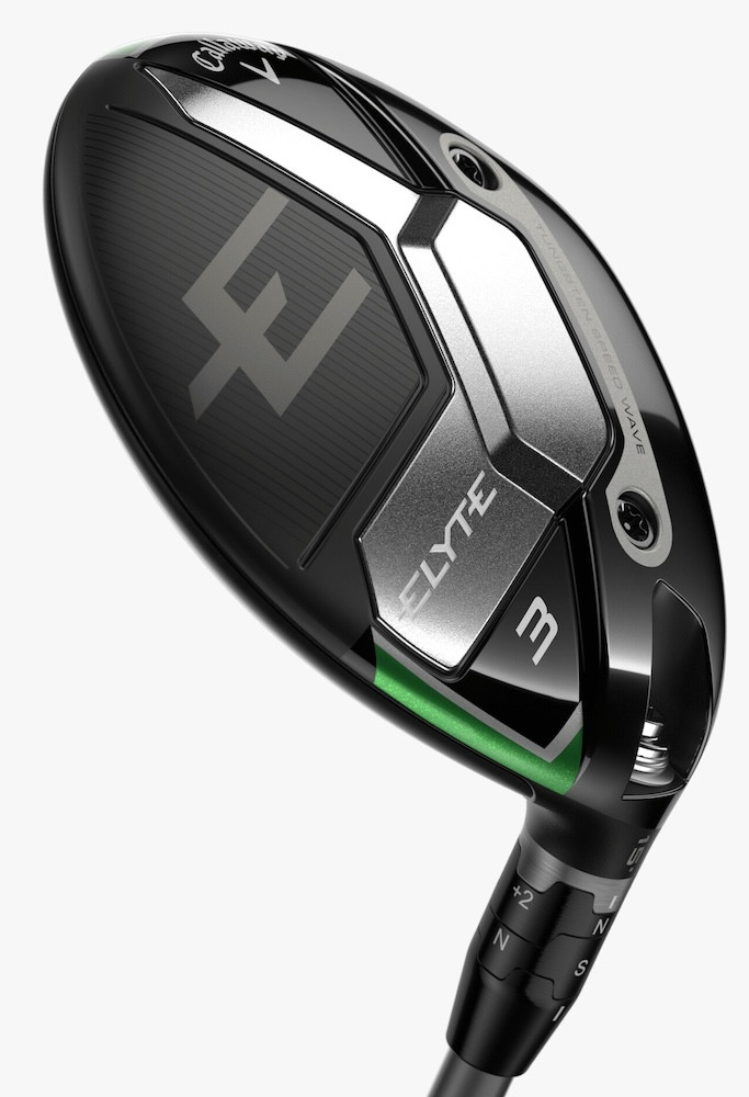 Callaway Golf Elyte Fairway Wood Left Handed | RockBottomGolf.com
