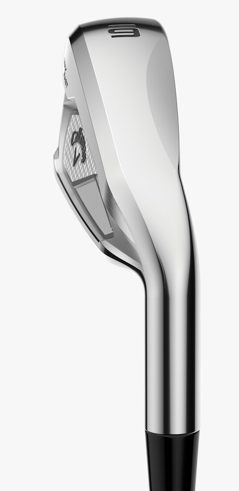 Callaway Golf Elyte MAX Fast Irons (7 Iron Set) Graphite Left