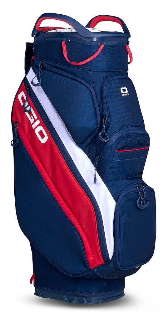 2020 Convoy Ogio Convoy Se Cart Bag Ogio Convoy Se Cart Bag 14 Jv 2025