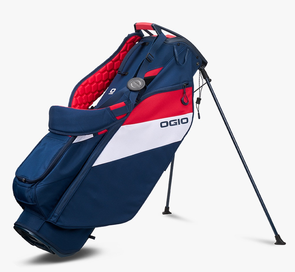 Ogio Golf Prior Generation Fuse Stand Bag | RockBottomGolf.com