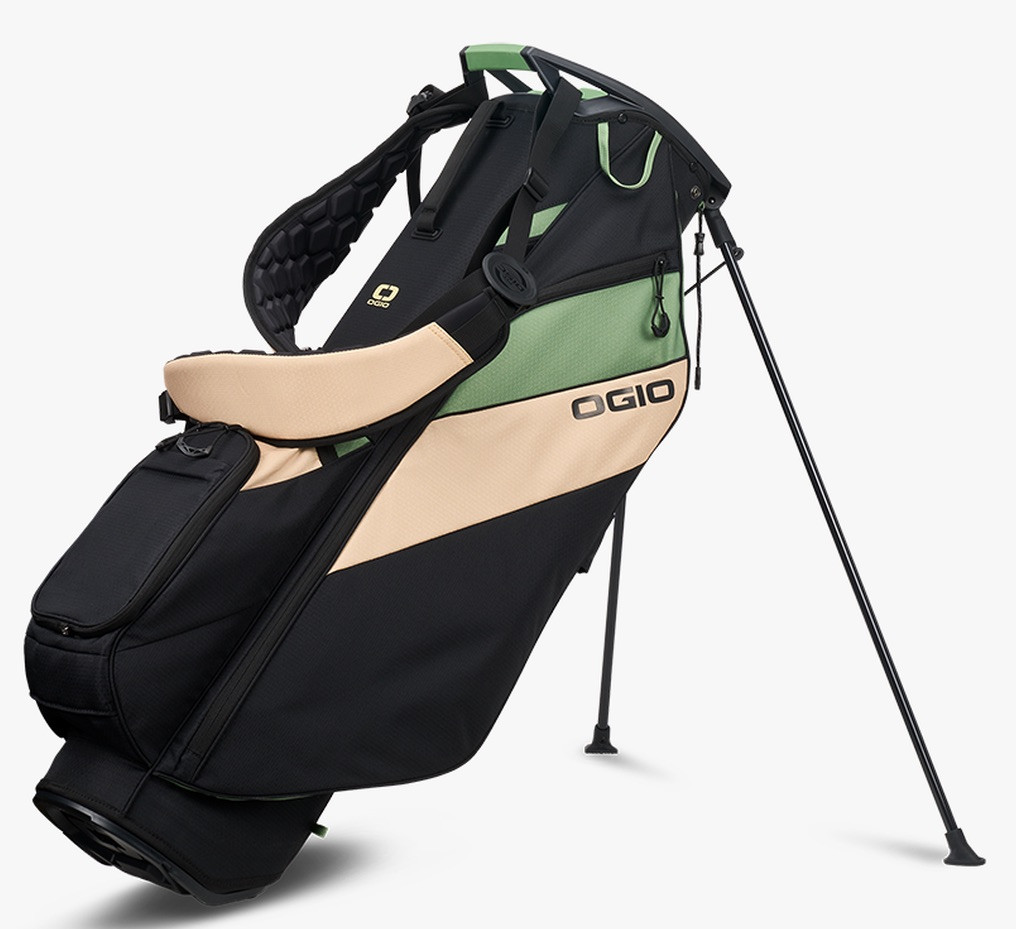 Ogio Golf Prior Generation Fuse Stand Bag | RockBottomGolf.com