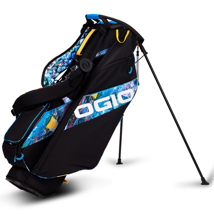 Ogio Golf Prior Generation Fuse Stand Bag | RockBottomGolf.com