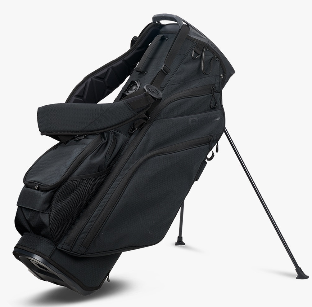 Ogio Golf Prior Generation Woode Hybrid Stand Bag | RockBottomGolf.com