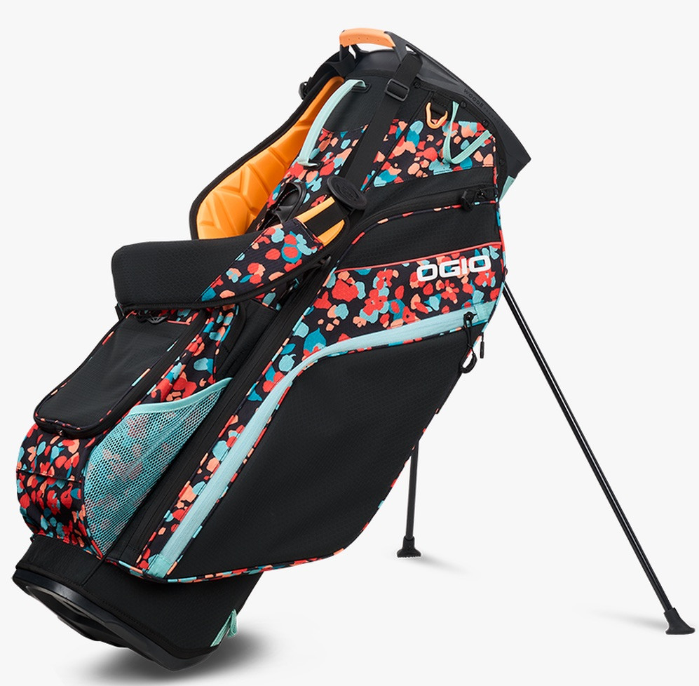 Ogio Golf Prior Generation Woode Hybrid Stand Bag | RockBottomGolf.com