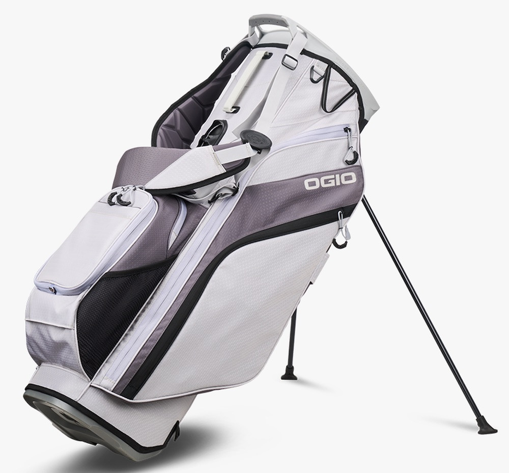 Ogio Golf Prior Generation Woode Hybrid Stand Bag | RockBottomGolf.com