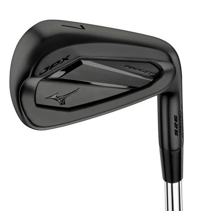 Mizuno Golf JPX 925 Forged Black Irons (7 Iron Set