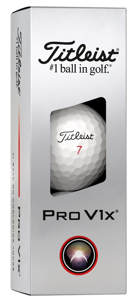 Titleist Pro V1x Golf Balls | RockBottomGolf.com