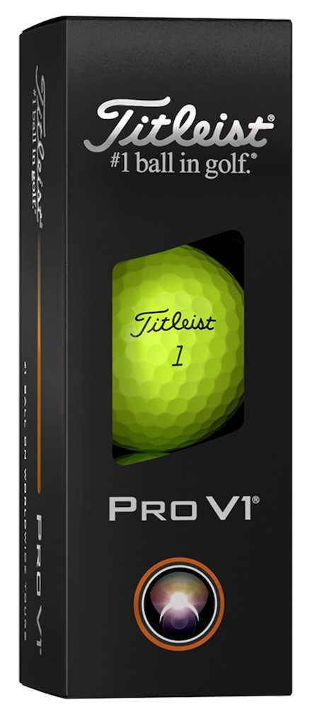 Titleist Pro V1 Golf Balls [LOGO ONLY] | RockBottomGolf.com