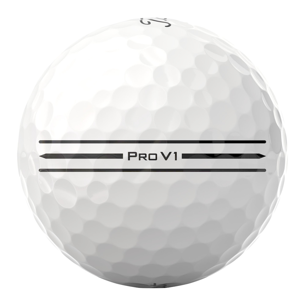 Titleist Pro V1 Enhanced Alignment Golf Balls [LOGO ONLY