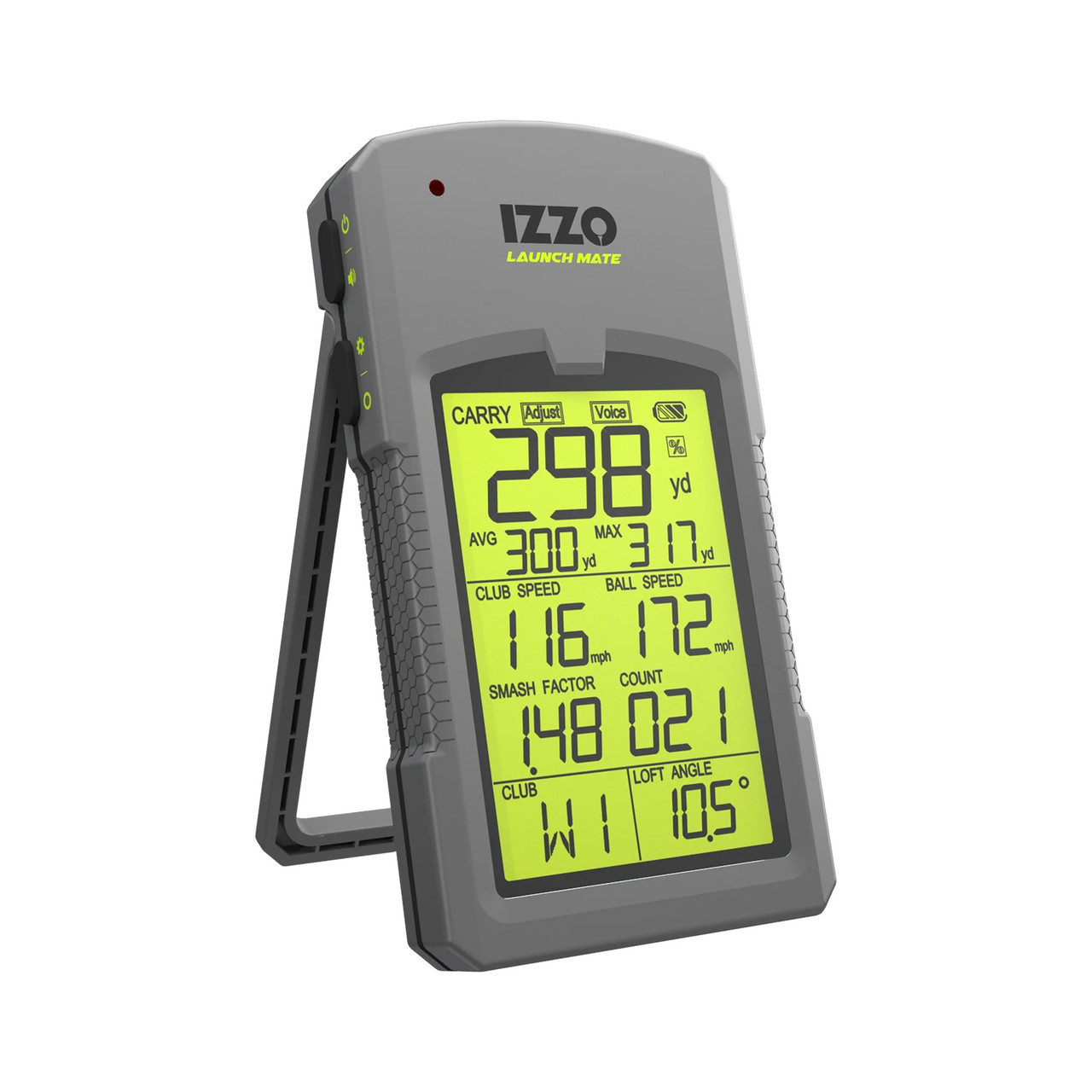 Izzo Golf Launch Mate Launch Monitor | RockBottomGolf.com