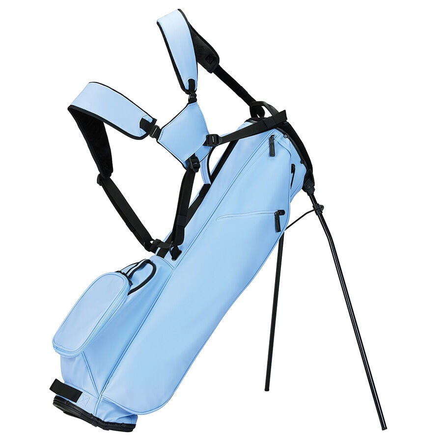 TAYLORMADE キルティングバッグ 水色 Ladies TaylorMade Golf Prior Generation FlexTech Carry Premium