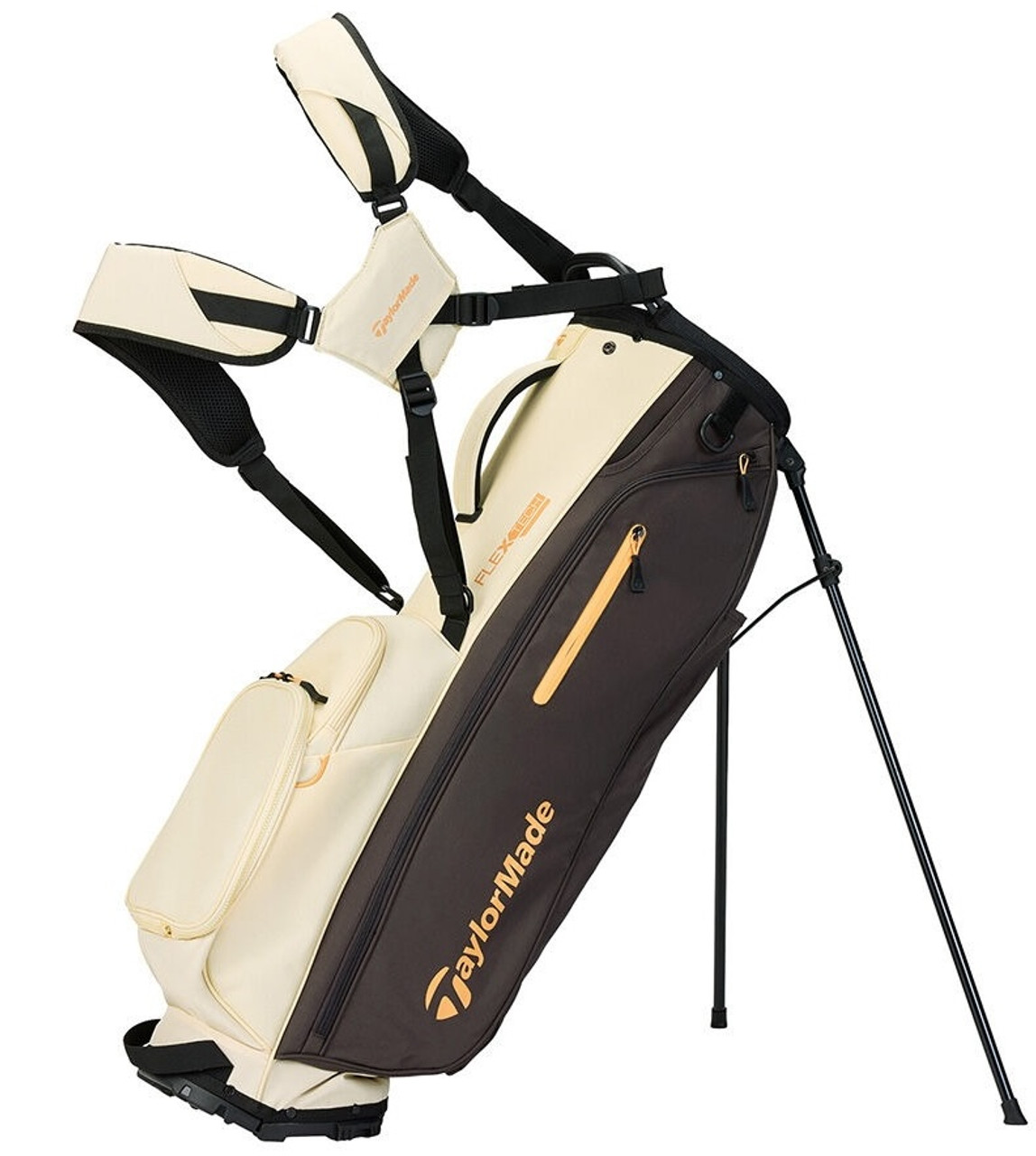 ゴルフバッグ・キャディバッグ Kith for TaylorMade Flextech Stand Bag Kith for TaylorMade Flextech Stand Bag - Black