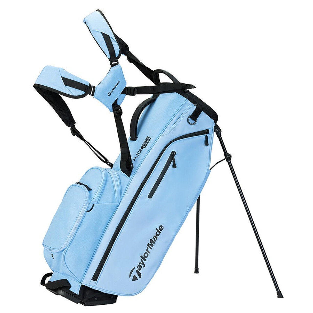 ひろし　TaylorMade FLEXTECH ゴルフバッグ 14分割 ひろし TaylorMade FLEXTECH ゴルフバッグ 14分割 FlexTech