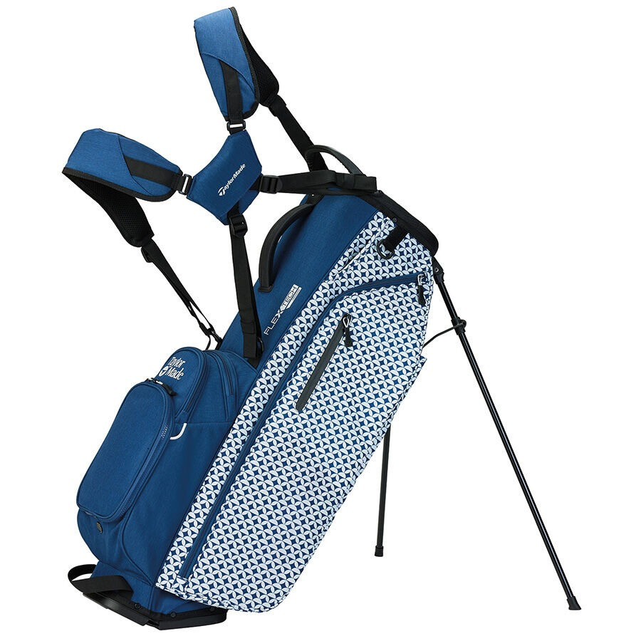 TaylorMade Golf Flextech Crossover Stand Bag | RockBottomGolf.com