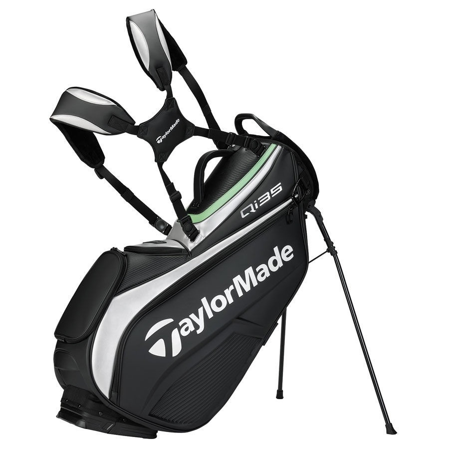 TaylorMade Golf QI35 Tour Stand Bag | RockBottomGolf.com