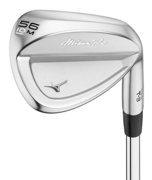 Mizuno Golf Pro T3 White Satin Wedge Left Handed | RockBottomGolf.com