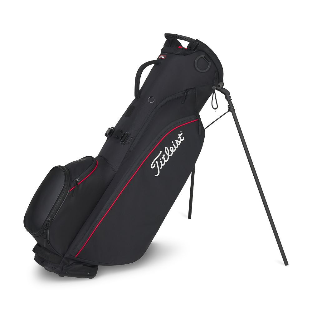 Titleist Golf Players 4 Carbon Stand Bag | RockBottomGolf.com