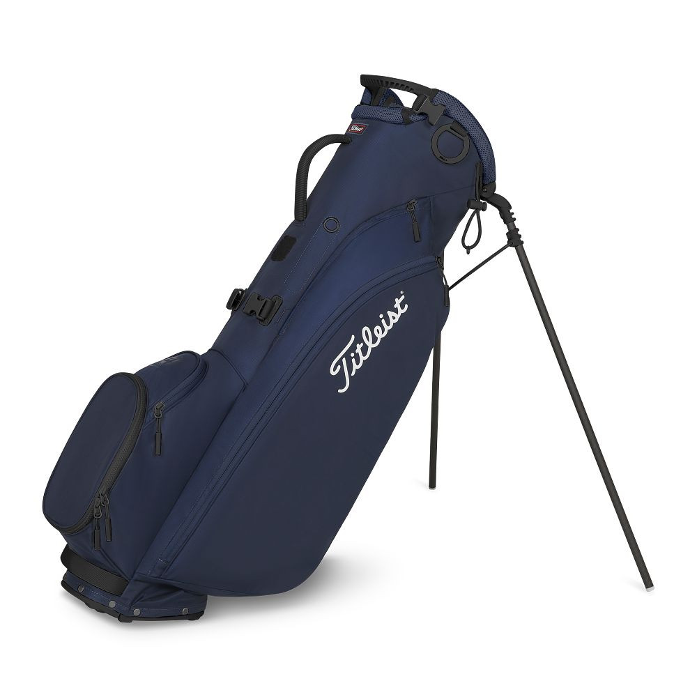 Titleist Golf Players 4 Carbon Stand Bag | RockBottomGolf.com