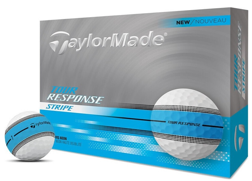 TaylorMade Prior Generation Tour Response Stripe Golf Balls