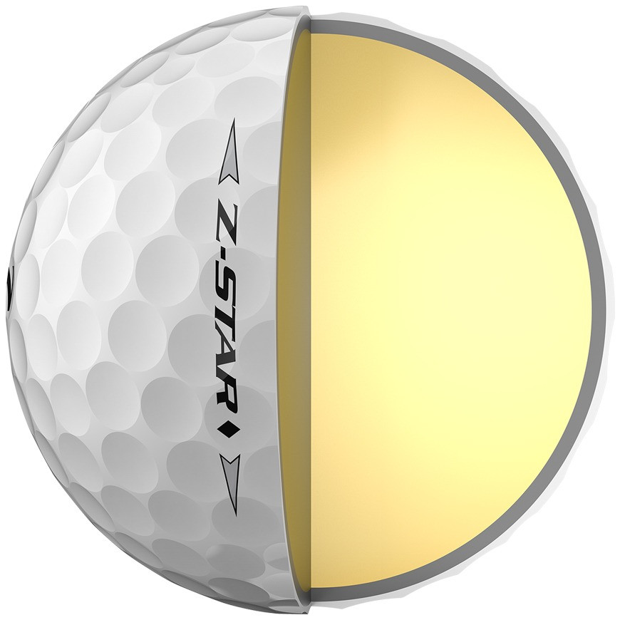 Srixon Prior Generation Z-Star Diamond Golf Balls [24-Ball