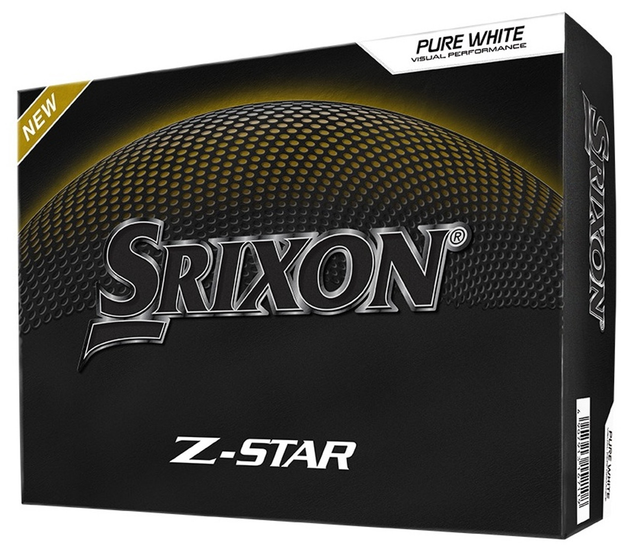 Srixon Z-Star Golf Balls [LOGO ONLY] | RockBottomGolf.com