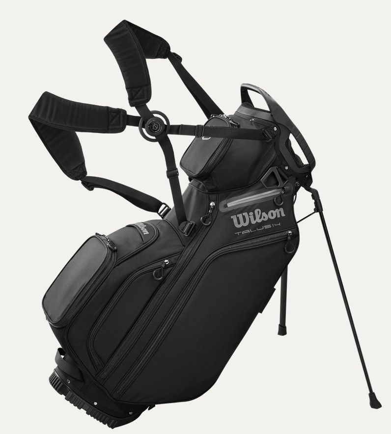 Wilson Golf Talus Stand Bag | RockBottomGolf.com