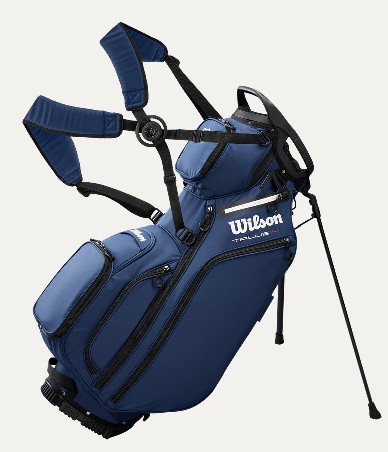 Wilson Golf Talus 14 Stand Bag | RockBottomGolf.com