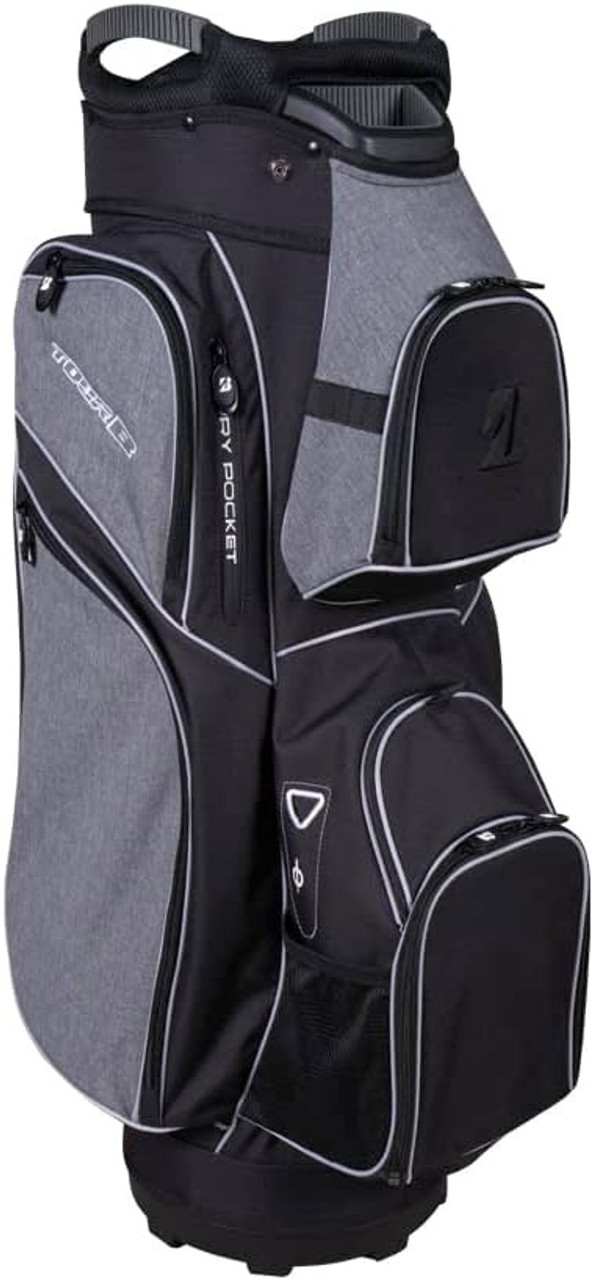 Bridgestone Golf Deluxe Cart Bag | RockBottomGolf.com