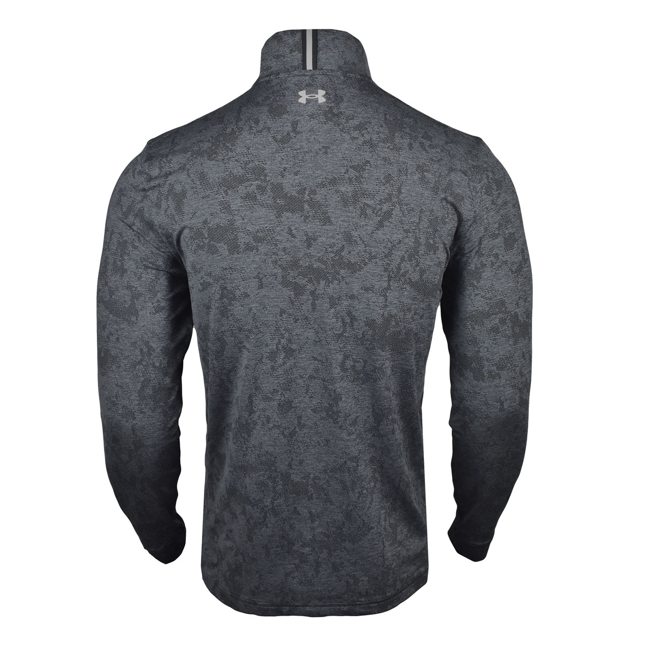 Under Armour Golf Drive Line Dye Jacquard 1/4 Zip Pullover 2025