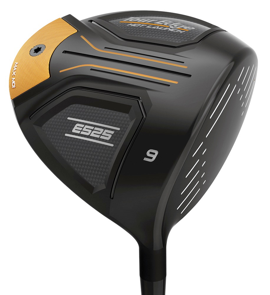 Tour Edge Hot Launch E525 Driver - Thumbnail 3