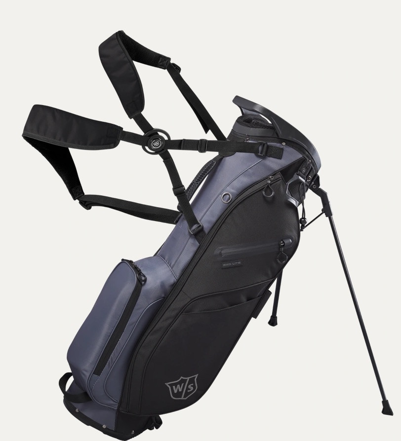 Wilson Golf EXO Lite Stand Bag | RockBottomGolf.com