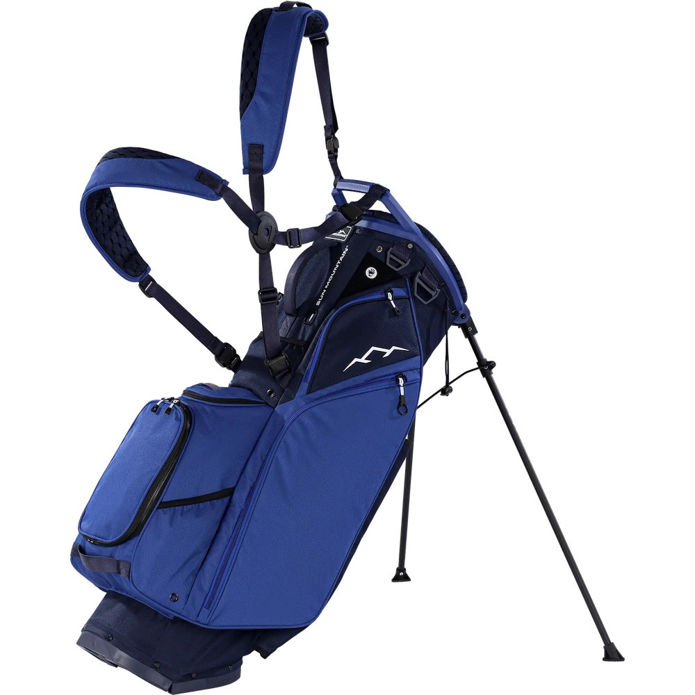 SUN MOUNTAIN ゴルフバッグ Sun Mountain Golf 4.5LS VLO Stand Bag | RockBottomGolf.com